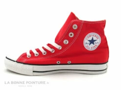 Converse All Star Red Hi Rouge M9621C -LA BONNE POINTURE Soldes cd24607c73b9e66c561f35ea11d5d5ef img 3671 53030