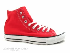 Converse All Star Red Hi Rouge M9621C -LA BONNE POINTURE Soldes cd24607c73b9e66c561f35ea11d5d5ef img 3673 53032