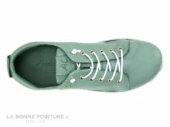 Andrea Conti 0347891-208 Peppermint - Basket Femme Cuir Vert 14 Andrea Conti 0347891-208 Peppermint - Basket Femme Cuir Vert -LA BONNE POINTURE Soldes cd24607c73b9e66c561f35ea11d5d5ef img 3678.jpg 176054