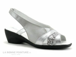 Pedi Girl LENO Argent - Gris - Nu-pieds Confort Femme 13 Pedi Girl LENO Argent - Gris - Nu-pieds Confort Femme -LA BONNE POINTURE Soldes cd24607c73b9e66c561f35ea11d5d5ef img 3686.jpg 133008