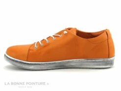 Andrea Conti 0347891-044 Papaya - Basket Orange - Semelle Grisee -LA BONNE POINTURE Soldes cd24607c73b9e66c561f35ea11d5d5ef img 3686.jpg 176069