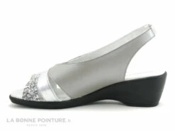 Pedi Girl LENO Argent - Gris - Nu-pieds Confort Femme 11 Pedi Girl LENO Argent - Gris - Nu-pieds Confort Femme -LA BONNE POINTURE Soldes cd24607c73b9e66c561f35ea11d5d5ef img 3688.jpg 133004