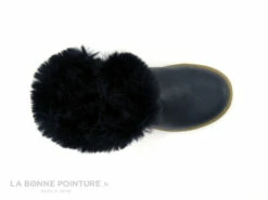 Kouki By Bopy INILANA Bleu Marine - Fourrure - Boots Fille -LA BONNE POINTURE Soldes cd24607c73b9e66c561f35ea11d5d5ef img 3690.jpg 164415