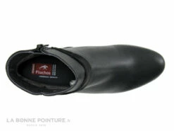 Fluchos CHARIS F0937 Noir - Bottine Femme - Petit Talon -LA BONNE POINTURE Soldes cd24607c73b9e66c561f35ea11d5d5ef img 3703.jpg 176081