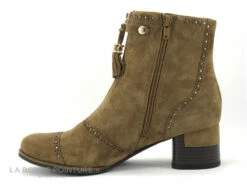 MamZelle MALO - Velours Vison - Bottine Femme Marron -LA BONNE POINTURE Soldes cd24607c73b9e66c561f35ea11d5d5ef img 3704.jpg 164425