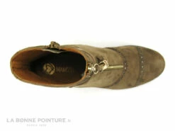 MamZelle MALO - Velours Vison - Bottine Femme Marron -LA BONNE POINTURE Soldes cd24607c73b9e66c561f35ea11d5d5ef img 3707.jpg 164422