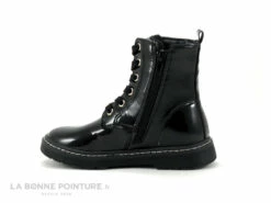 3 Pommes - Atif - Bottine Fille Noir Verni - Etoiles Argent -LA BONNE POINTURE Soldes cd24607c73b9e66c561f35ea11d5d5ef img 3716.jpg 164438