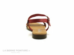 Eva Frutos 9189 Rouge - Sandale Plate Rouge - Femme -LA BONNE POINTURE Soldes cd24607c73b9e66c561f35ea11d5d5ef img 3724.jpg 133112