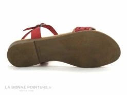 Eva Frutos 9189 Rouge - Sandale Plate Rouge - Femme -LA BONNE POINTURE Soldes cd24607c73b9e66c561f35ea11d5d5ef img 3725.jpg 133108