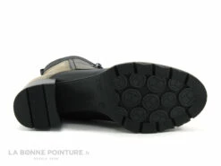 Hispanitas Bolero CH1211860 - Noir Gris Bronze - Bottine Lacet Talon Large -LA BONNE POINTURE Soldes cd24607c73b9e66c561f35ea11d5d5ef img 3736.jpg 164453