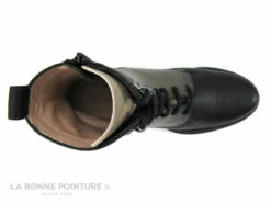 Hispanitas Bolero CH1211860 - Noir Gris Bronze - Bottine Lacet Talon Large -LA BONNE POINTURE Soldes cd24607c73b9e66c561f35ea11d5d5ef img 3737.jpg 164455
