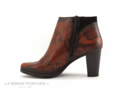 Dorking JIN D8318 Fox Negro - Bottine Orange Noir Python 11 Dorking JIN D8318 Fox Negro - Bottine Orange Noir Python -LA BONNE POINTURE Soldes cd24607c73b9e66c561f35ea11d5d5ef img 3781.jpg 151705