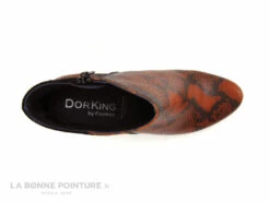 Dorking JIN D8318 Fox Negro - Bottine Orange Noir Python 14 Dorking JIN D8318 Fox Negro - Bottine Orange Noir Python -LA BONNE POINTURE Soldes cd24607c73b9e66c561f35ea11d5d5ef img 3784.jpg 151701