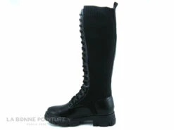 LPB Les Petites Bombes - CAREN Noir - Botte Femme Avec Lacet -LA BONNE POINTURE Soldes cd24607c73b9e66c561f35ea11d5d5ef img 3785.jpg 176153