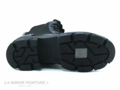 LPB Les Petites Bombes - CAREN Noir - Botte Femme Avec Lacet -LA BONNE POINTURE Soldes cd24607c73b9e66c561f35ea11d5d5ef img 3788.jpg 176155