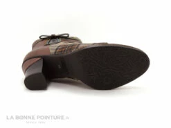Laura Vita AMCELIAO 50 Marron - Prince De Galles - Boots Talon -LA BONNE POINTURE Soldes cd24607c73b9e66c561f35ea11d5d5ef img 3790.jpg 151708