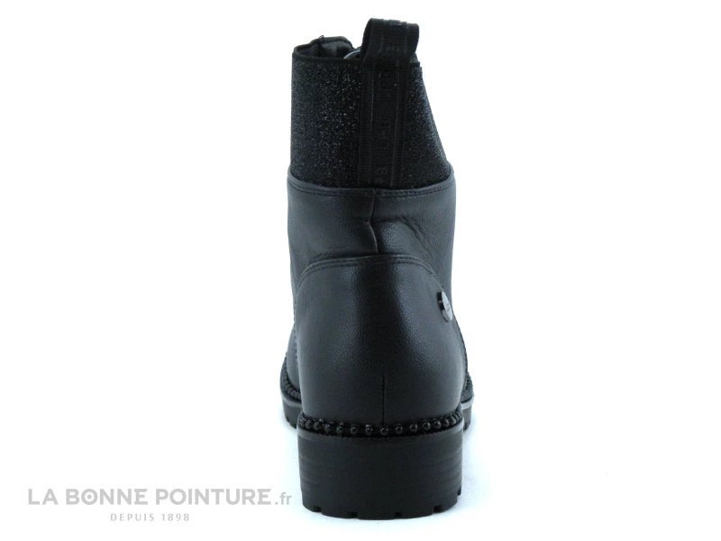 LPB Les Petites Bombes - AMBELLINE Noir Mat - Bottine Femme 6 LPB Les Petites Bombes - AMBELLINE Noir Mat - Bottine Femme – Image 4