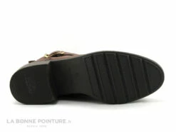 Tamaris 1-25322-27 Marron - Bottine Zippee - Bride Cheville Boucle Or -LA BONNE POINTURE Soldes cd24607c73b9e66c561f35ea11d5d5ef img 3795.jpg 164531