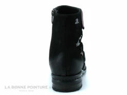 Venus 929116K Black - Bottine Femme Noire - Oeillets Et Liens Lateraux -LA BONNE POINTURE Soldes cd24607c73b9e66c561f35ea11d5d5ef img 3818.jpg 176324