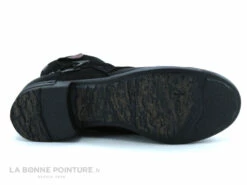 Venus 929116K Black - Bottine Femme Noire - Oeillets Et Liens Lateraux -LA BONNE POINTURE Soldes cd24607c73b9e66c561f35ea11d5d5ef img 3819.jpg 176325