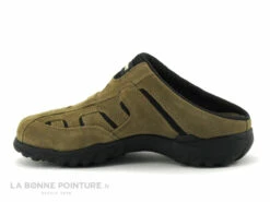 Dockers 36LI005-200420 Stone - Sabot Homme Cuir Velours Beige -LA BONNE POINTURE Soldes cd24607c73b9e66c561f35ea11d5d5ef img 3822.jpg 164562