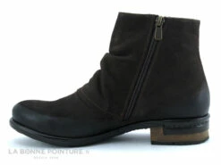 Venus 929116K Brown - Boots Femme Marron - Oeillets Et Liens Lateraux -LA BONNE POINTURE Soldes cd24607c73b9e66c561f35ea11d5d5ef img 3823.jpg 176244