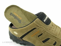 Dockers 36LI005-200420 Stone - Sabot Homme Cuir Velours Beige -LA BONNE POINTURE Soldes cd24607c73b9e66c561f35ea11d5d5ef img 3824.jpg 164565