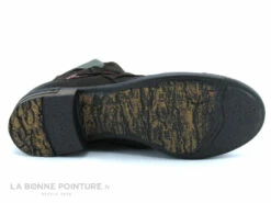 Venus 929116K Brown - Boots Femme Marron - Oeillets Et Liens Lateraux -LA BONNE POINTURE Soldes cd24607c73b9e66c561f35ea11d5d5ef img 3825.jpg 176246