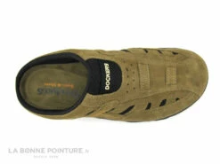 Dockers 36LI005-200420 Stone - Sabot Homme Cuir Velours Beige -LA BONNE POINTURE Soldes cd24607c73b9e66c561f35ea11d5d5ef img 3826.jpg 164566