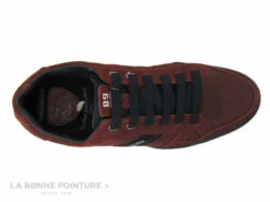 Pegada 119105-05 - Bordeaux - Basket Basse Homme 14 Pegada 119105-05 - Bordeaux - Basket Basse Homme -LA BONNE POINTURE Soldes cd24607c73b9e66c561f35ea11d5d5ef img 3827.jpg 164567