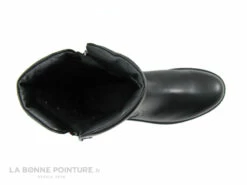 Marco Tozzi 2-25803-27 - Bottine Haute Noire - Bout Rond -LA BONNE POINTURE Soldes cd24607c73b9e66c561f35ea11d5d5ef img 3854.jpg 164601