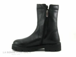 Marco Tozzi 2-25803-27 - Bottine Haute Noire - Bout Rond -LA BONNE POINTURE Soldes cd24607c73b9e66c561f35ea11d5d5ef img 3857.jpg 164598