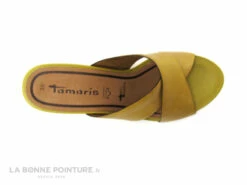 Tamaris 1-27201-28 602 SUN - Mule Compensee -LA BONNE POINTURE Soldes cd24607c73b9e66c561f35ea11d5d5ef img 3870.jpg 103984