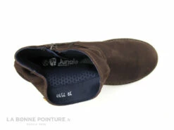 Jungla 7559 Cafe - Boots Femme Cuir Marron -LA BONNE POINTURE Soldes cd24607c73b9e66c561f35ea11d5d5ef img 3872.jpg 151910