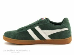 Gola EQUIPE Suede CMA495NA- Evergreen Off White Gum - Basket Homme -LA BONNE POINTURE Soldes cd24607c73b9e66c561f35ea11d5d5ef img 3891.jpg 176402
