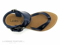 Les Ptites Bombes THALIE Verni Bleu - Sandale Entre-doigts -LA BONNE POINTURE Soldes cd24607c73b9e66c561f35ea11d5d5ef img 3918.jpg 133306