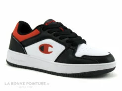 Champion REBOUND 2-0 Low S21906-CHA-KK003 - Noir Blanc Rouge - Basket H -LA BONNE POINTURE Soldes cd24607c73b9e66c561f35ea11d5d5ef img 3951.jpg 176288