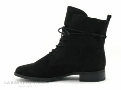 Marco Tozzi 2-25112-27 Black - Bottine Lacet En Velours Noir -LA BONNE POINTURE Soldes cd24607c73b9e66c561f35ea11d5d5ef img 3966.jpg 164731