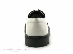 Kickers KICK DECKLOW Blanc Casse Vernis - 911270 - Derbi Femme -LA BONNE POINTURE Soldes cd24607c73b9e66c561f35ea11d5d5ef img 3968.jpg 176273