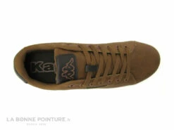 Kappa Tchouri Dark Brown Sneakers Marron Lacets 14 Kappa Tchouri Dark Brown Sneakers Marron Lacets -LA BONNE POINTURE Soldes cd24607c73b9e66c561f35ea11d5d5ef img 3979 copie.jpg 152082