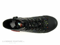 Dockers Gensheimer Art 36UR911-610 - Noir Imprime - Basket Montante -LA BONNE POINTURE Soldes cd24607c73b9e66c561f35ea11d5d5ef img 3981.jpg 176485