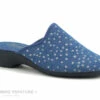 Semelflex COLETTE - Bleu Jeans - Pois Argent - Pantoufle Mule Femme 1 Semelflex COLETTE - Bleu Jeans - Pois Argent - Pantoufle Mule Femme -LA BONNE POINTURE Soldes cd24607c73b9e66c561f35ea11d5d5ef img 3988.jpg 133369
