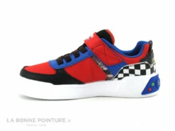 Skechers - 402290L - GAME COURT Rouge Bleu Noir - Sneakers Enfant -LA BONNE POINTURE Soldes cd24607c73b9e66c561f35ea11d5d5ef img 3990.jpg 176475