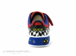 Skechers - 402290L - GAME COURT Rouge Bleu Noir - Sneakers Enfant -LA BONNE POINTURE Soldes cd24607c73b9e66c561f35ea11d5d5ef img 3991.jpg 176476