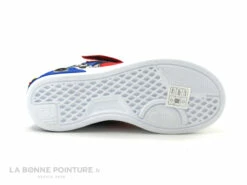 Skechers - 402290L - GAME COURT Rouge Bleu Noir - Sneakers Enfant -LA BONNE POINTURE Soldes cd24607c73b9e66c561f35ea11d5d5ef img 3992.jpg 176477