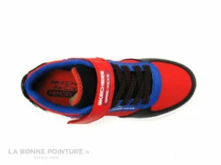 Skechers - 402290L - GAME COURT Rouge Bleu Noir - Sneakers Enfant -LA BONNE POINTURE Soldes cd24607c73b9e66c561f35ea11d5d5ef img 3993.jpg 176478