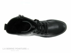 Marco Tozzi 2-25282-27 Black - Bottine Lacet Noire Avec Zip -LA BONNE POINTURE Soldes cd24607c73b9e66c561f35ea11d5d5ef img 3994.jpg 164760