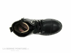 Wipop WOLFFY Noir - Boots Fille Noires - Oeillets Fleurs Argent 9 Wipop WOLFFY Noir - Boots Fille Noires - Oeillets Fleurs Argent -LA BONNE POINTURE Soldes cd24607c73b9e66c561f35ea11d5d5ef img 4003.jpg 176544