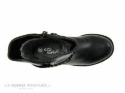 Wipop DAIRY Noir - Bottine Fille Avec Strass Sur Brides Et Contrefort -LA BONNE POINTURE Soldes cd24607c73b9e66c561f35ea11d5d5ef img 4004.jpg 176422
