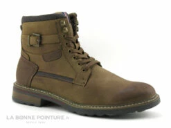 Enzo Marconi-V9813 Brown - Boots Homme Marron Fonce 13 Enzo Marconi-V9813 Brown - Boots Homme Marron Fonce -LA BONNE POINTURE Soldes cd24607c73b9e66c561f35ea11d5d5ef img 4011.jpg 164777